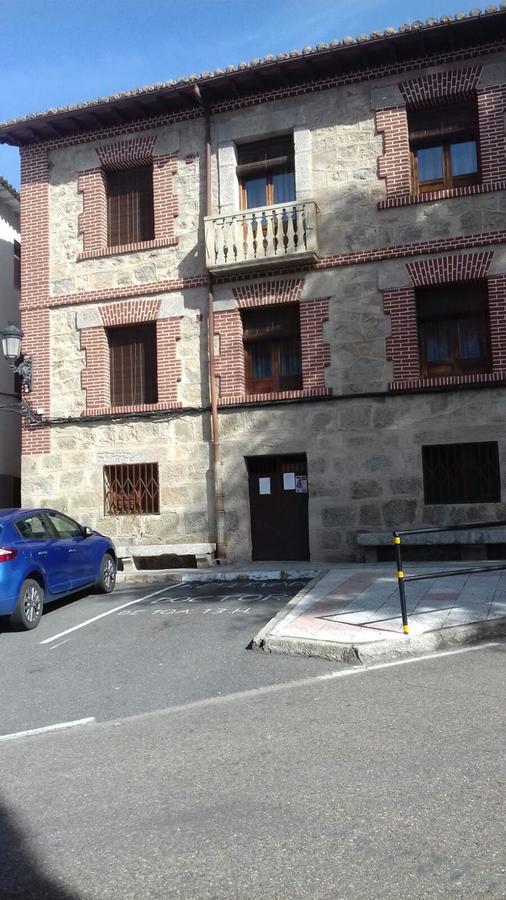 Casa Rural Del Rio Tejos El Hornillo Exteriér fotografie