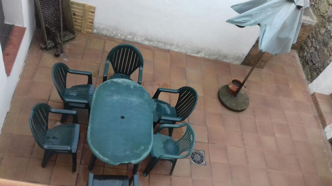 Casa Rural Del Rio Tejos El Hornillo Exteriér fotografie